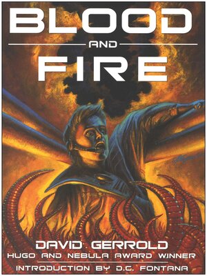 cover image of Blood and Fire